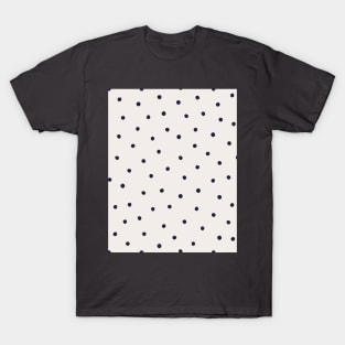 Random scattered dots T-Shirt